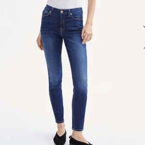 B(AIR) Denim Ankle Skinny